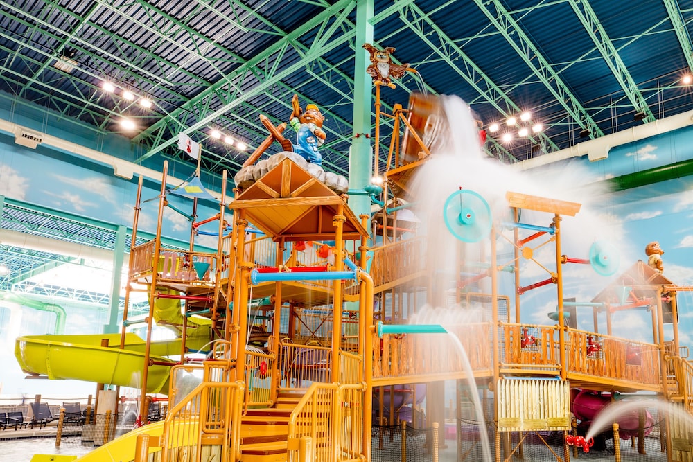 Great Wolf Lodge Kansas City 72/77