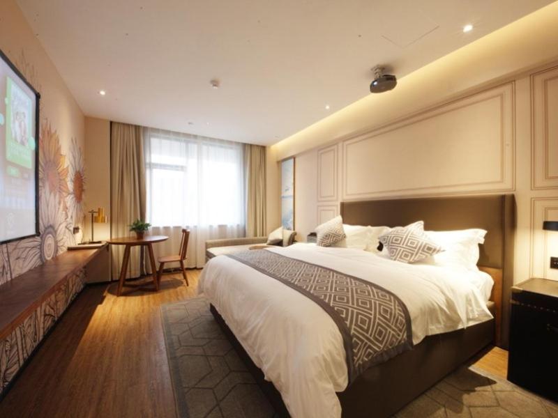 GME Hefei Sanxiaokou Chenghuang Teample Xinghua Park Hotel 9/46