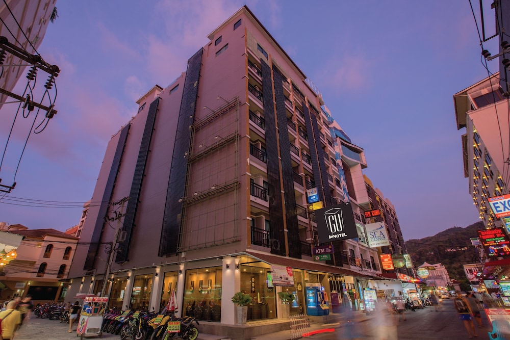 固酒店(Gu Hotel) 图片4