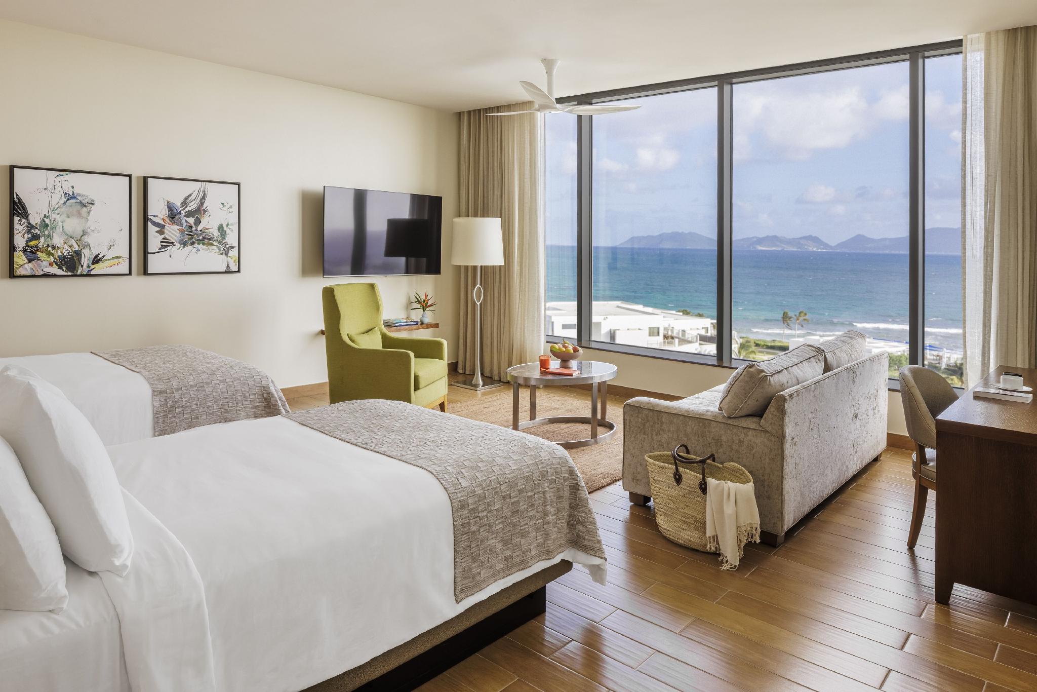 Junior Suite, Double Bed, Ocean Front