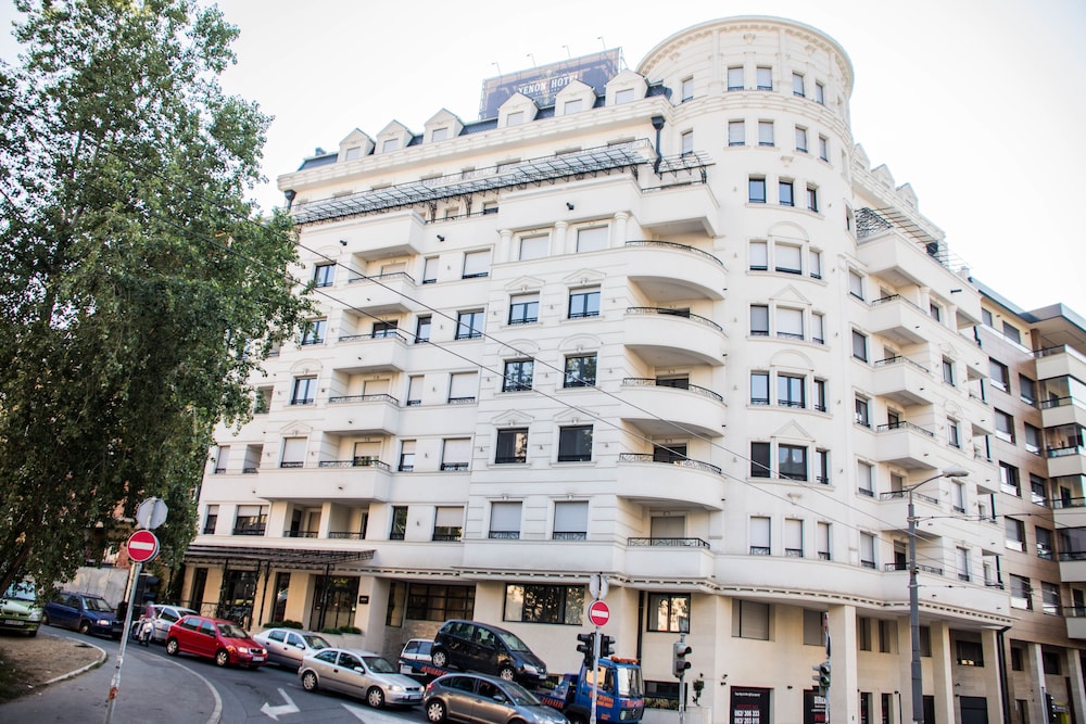 Xenon Hotel in BELGRADE