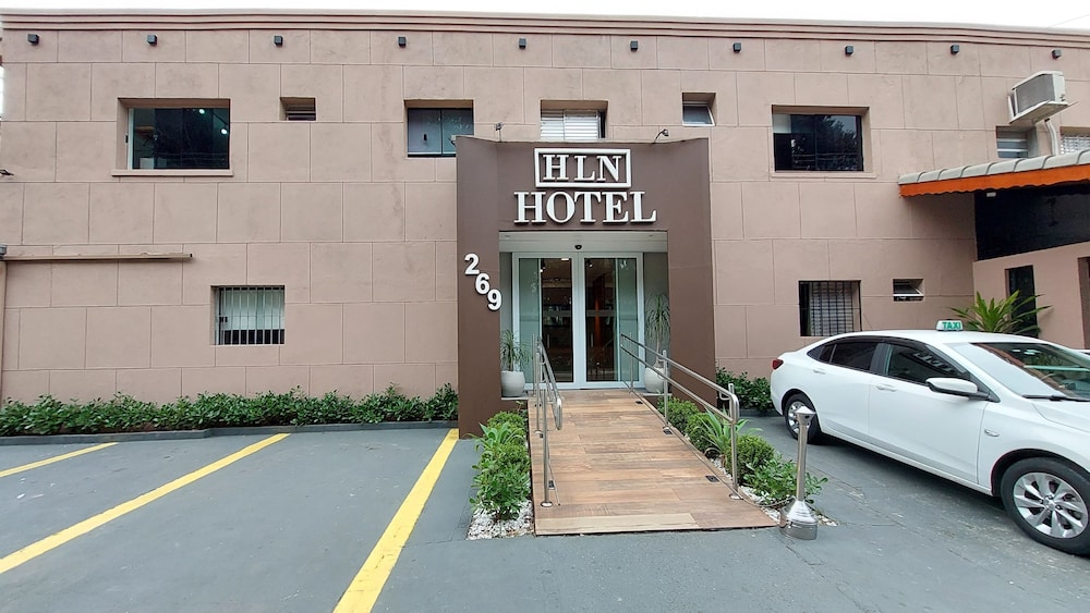 HLN Hotel - Expo - Anhembi 35/50