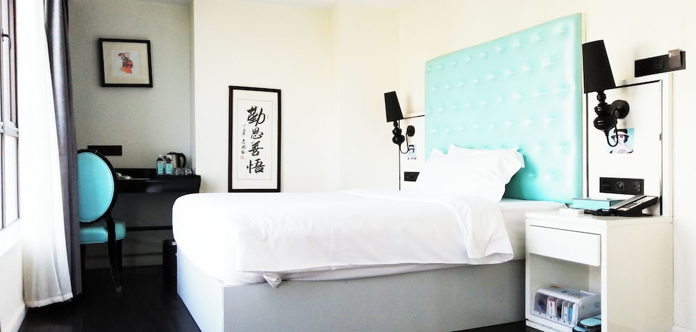 Xana Lite Hotel (Guangzhou Dongxiaonan Metro Station Shixi) 35/58