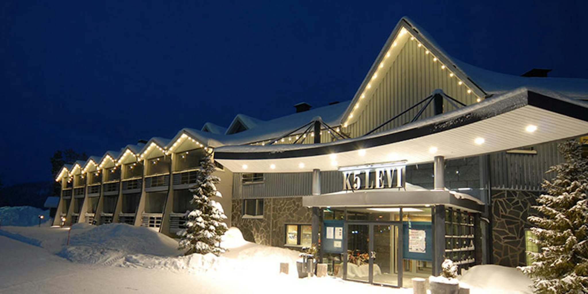Hotel K5 Levi 1/10