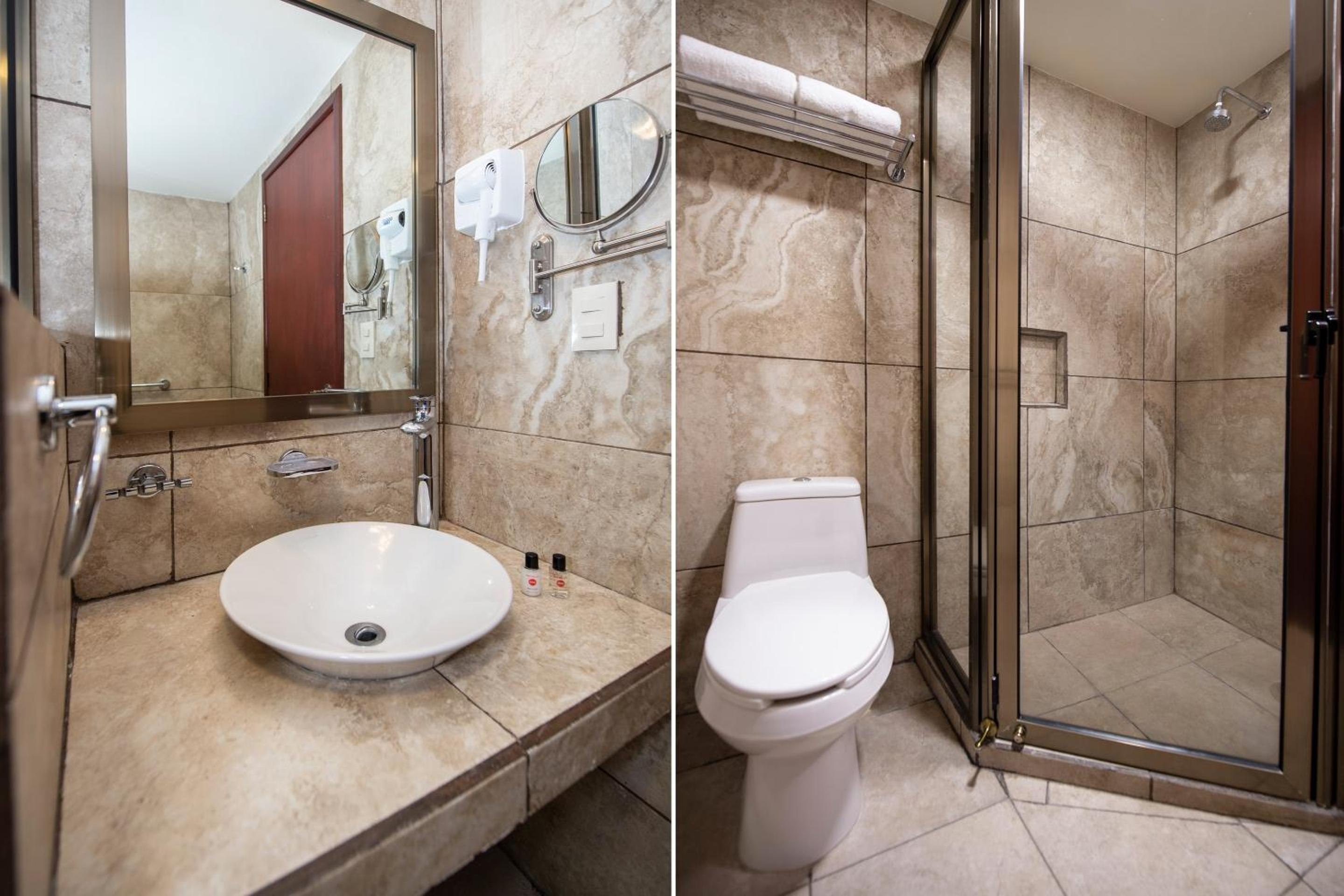 Standard, Double or Twin Bed, Hotel Senorial 8/8