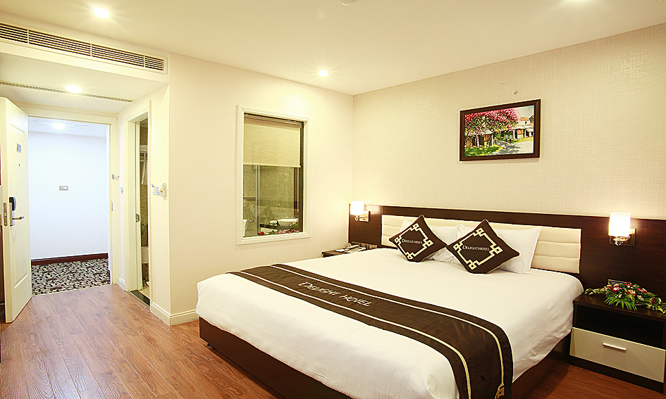HANOI DELIGHT HOTEL 17/47