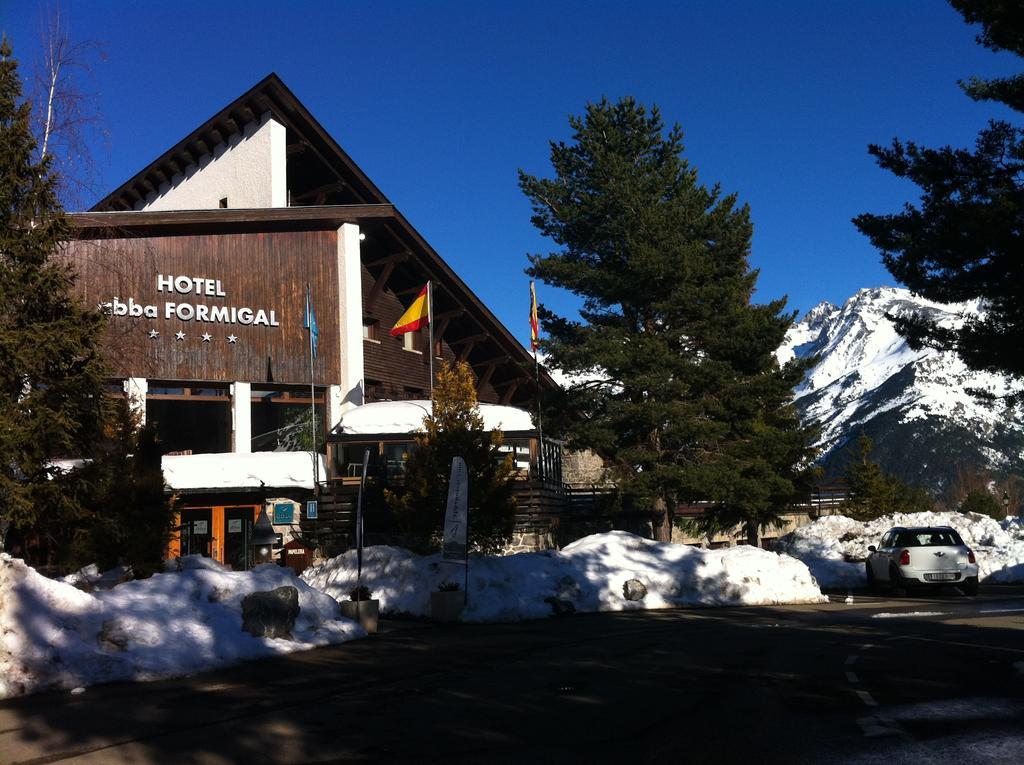 Abba Formigal 7/50