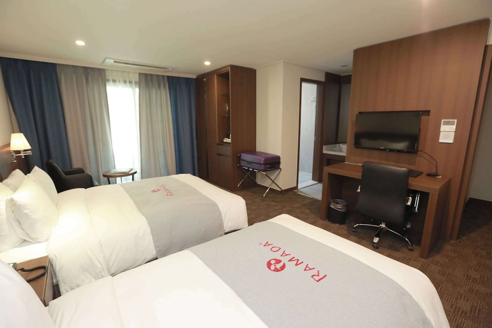 Ramada By Wyndham Gangwon Taebaek 19/34