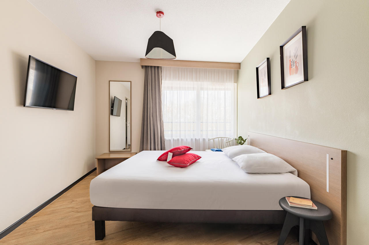 Appart City Confort Mulhouse 10/50