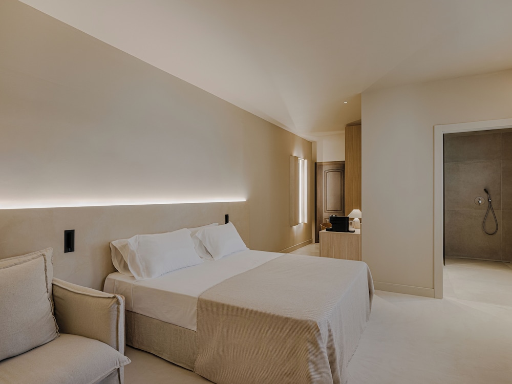 Junior Suite, Studio, Double Bed