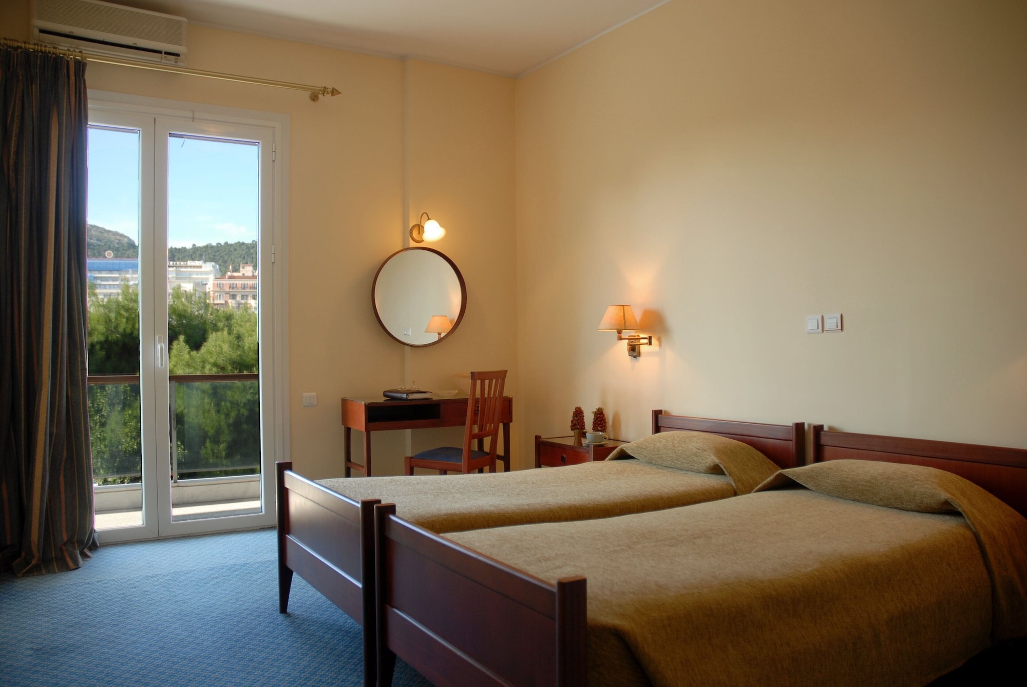 2 Bedrooms, Apartment, 6 Beds, Lycabettus View