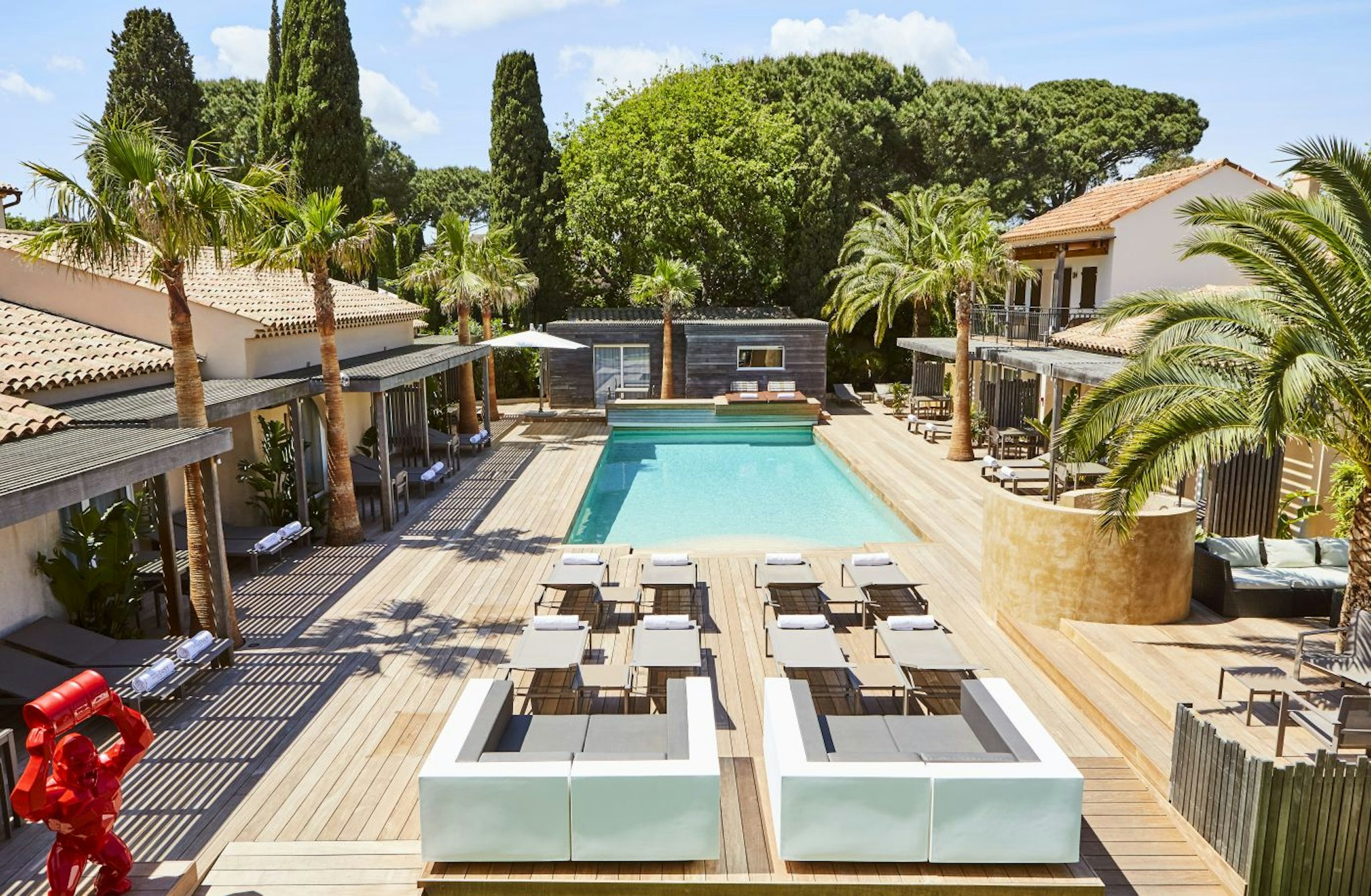 Hôtel Villa Cosy 9/21