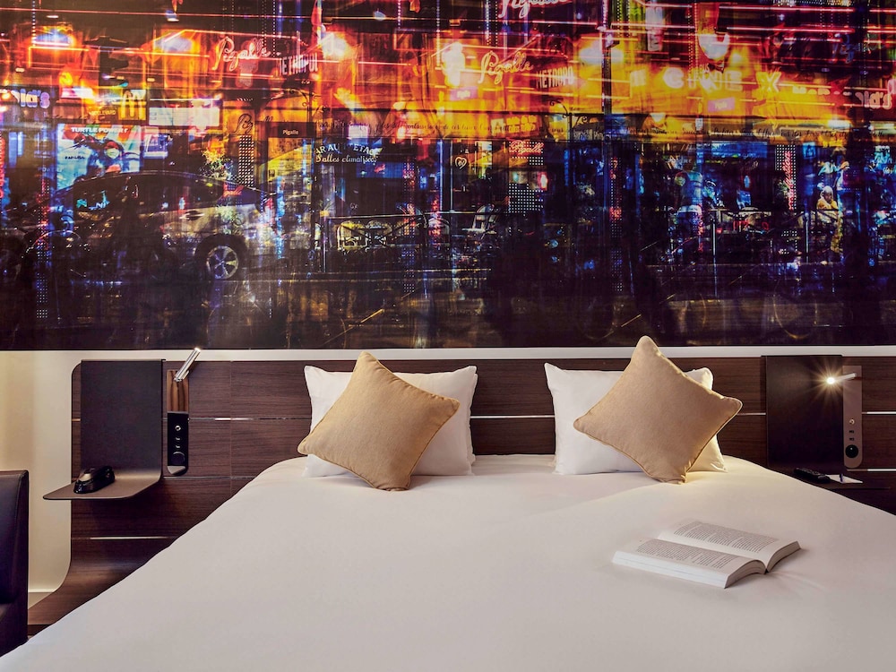 Novotel Paris Centre Bercy 20/70