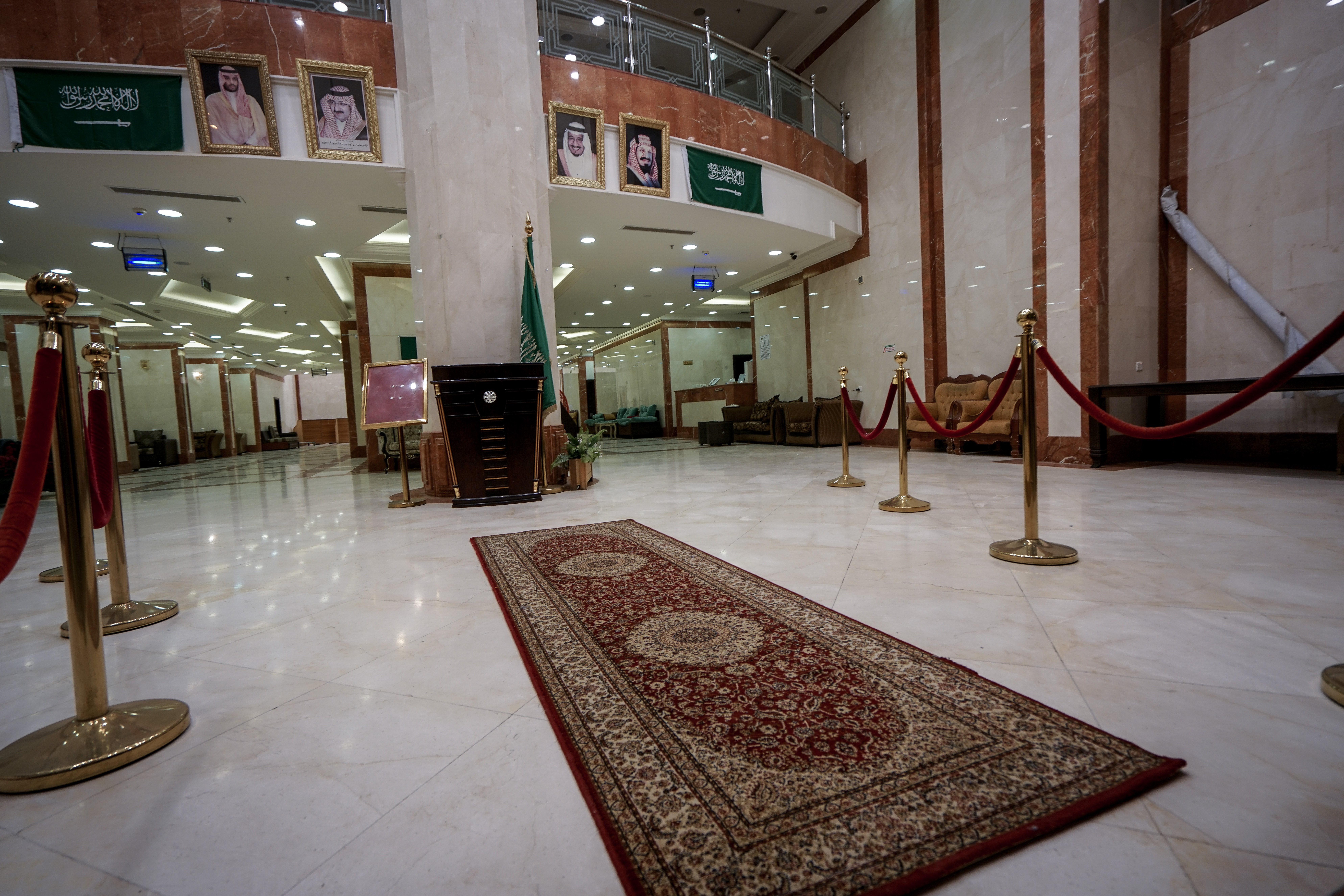 فندق قصر العزيزية(Qasr Alazizia Hotel) 48/50