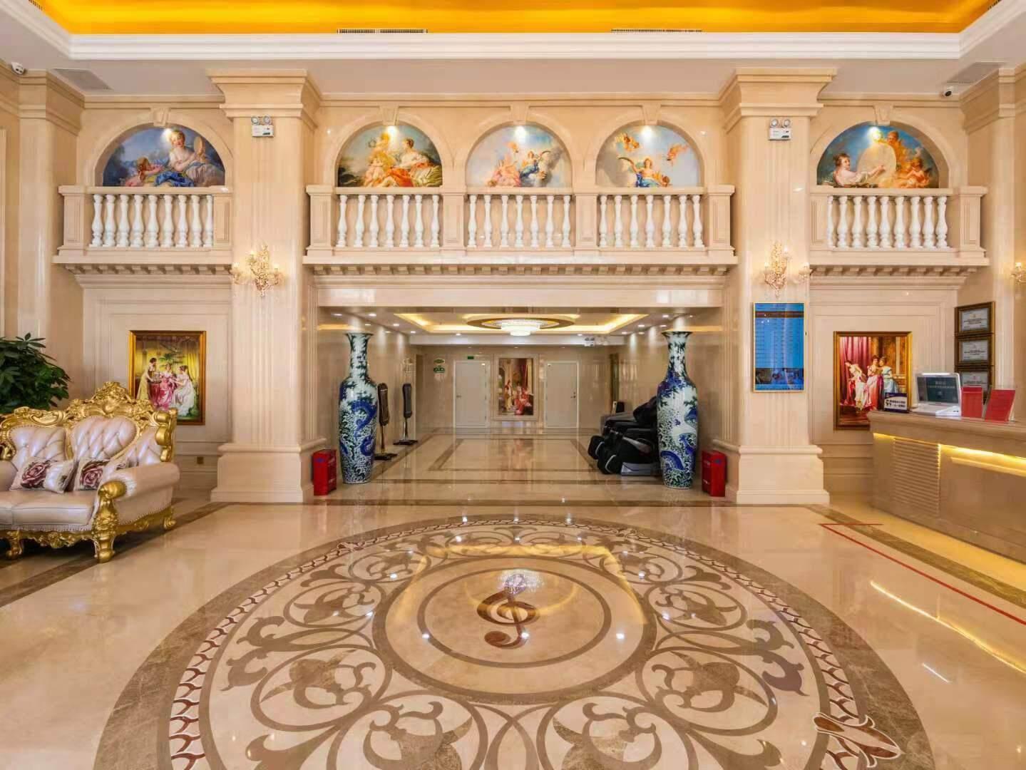 Vienna Hotel Wukesong Dacheng Road 5/29
