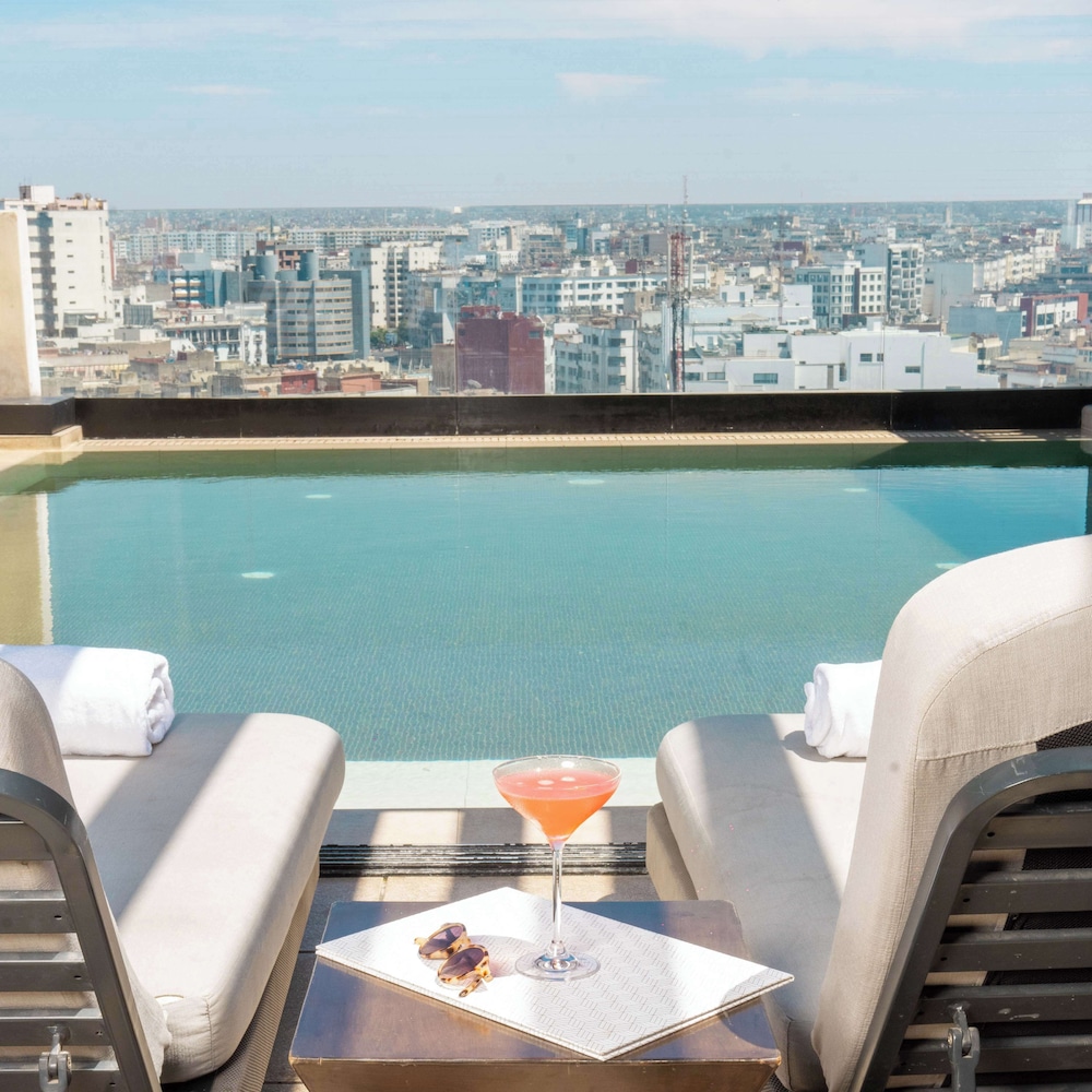 Radisson Blu Hotel Casablanca City Center 72/73