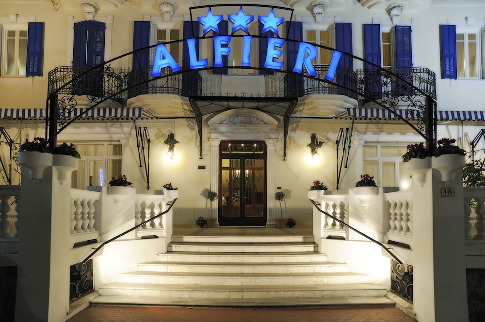 Hotel Alfieri in ALASSIO