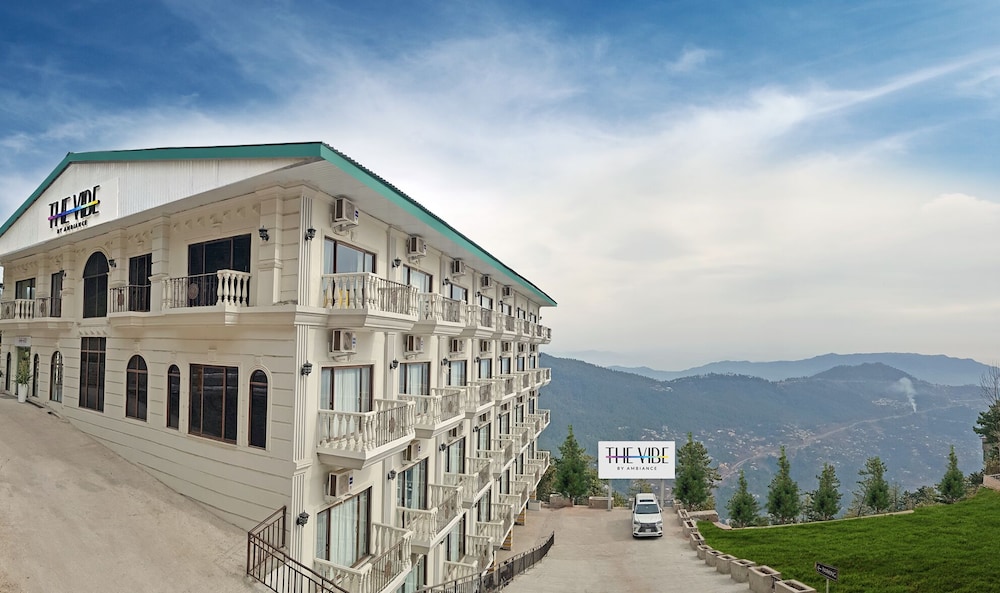The Vibe By Ambiance in MURREE