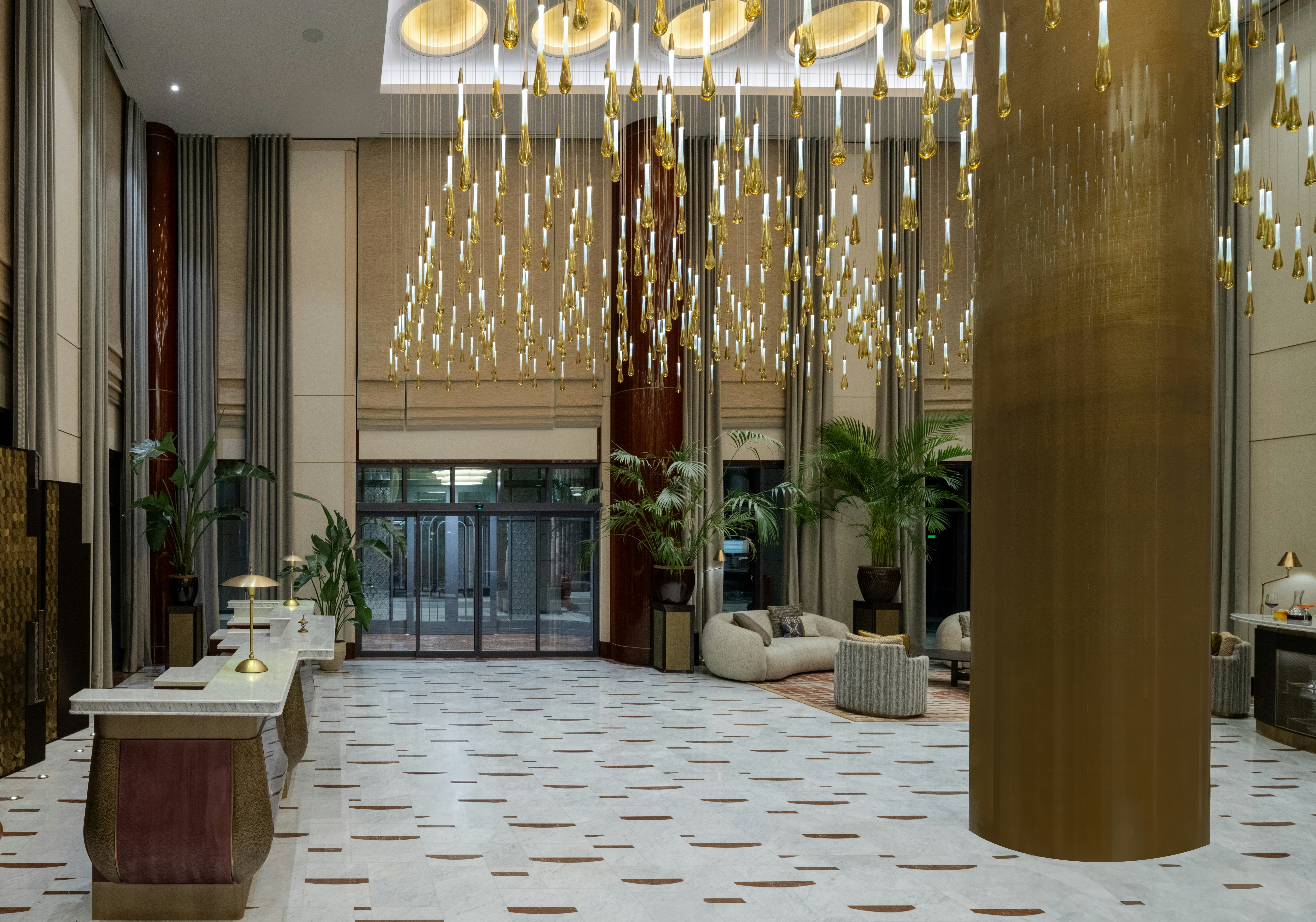 Altunizade Suites Istanbul, Curio Collection by Hilton 56/58
