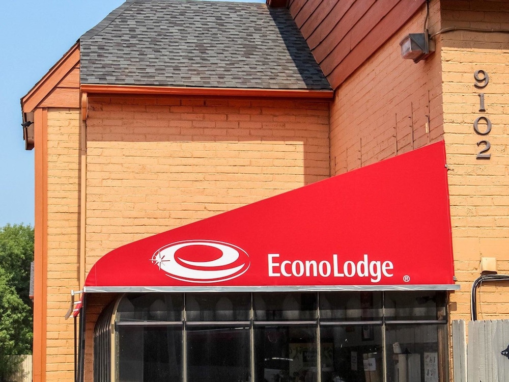 植物园邻近地区生态小屋套房酒店(Econo Lodge Austin North near The Domain) 图片3