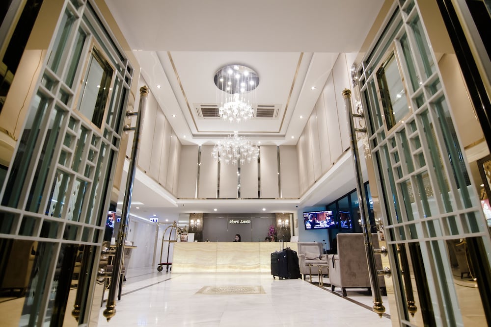 Hope Land Hotel & Residence Sukhumvit 8 8/77