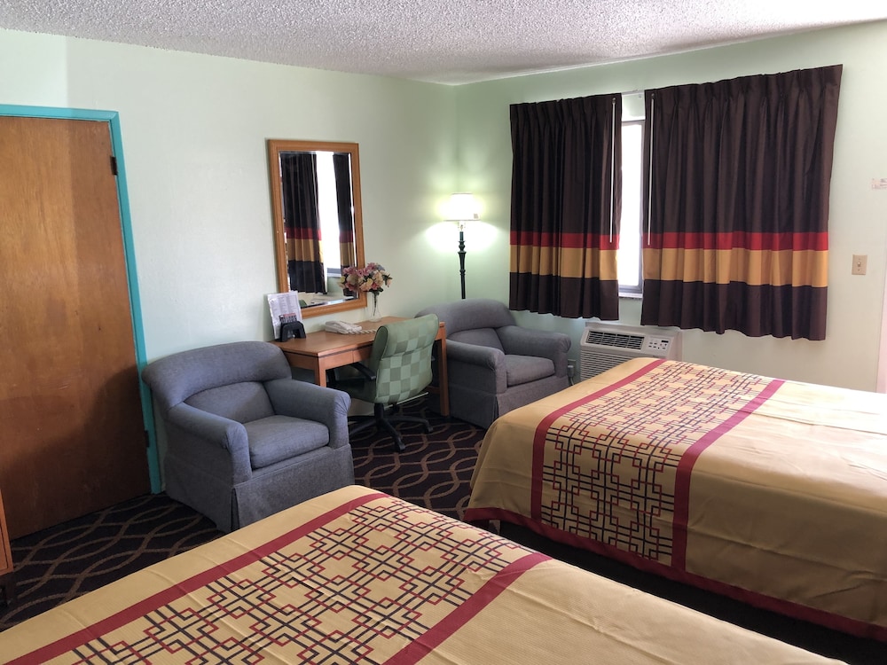 Klamath Motor Lodge 48/64