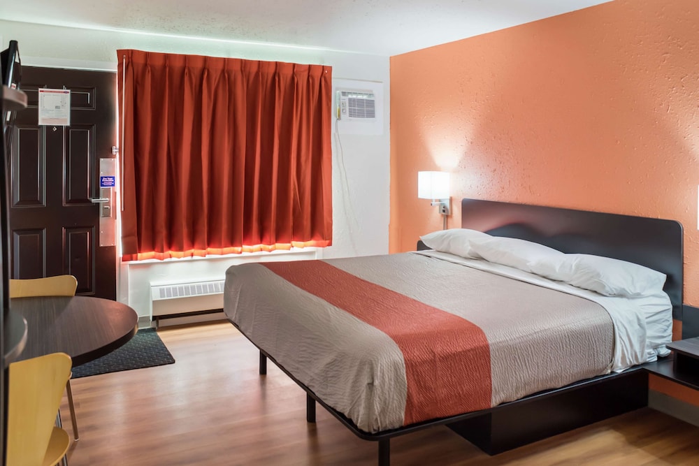 Motel6 Fort St John BC 4/31