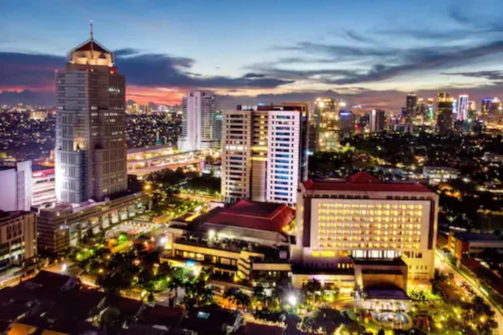 雅加达潘柯兰必达喀尔拉大酒店(Hotel Bidakara Jakarta) 图片1
