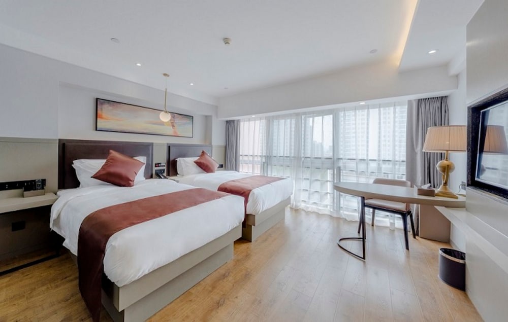 Gya Suzhou Industrial Park Jinji Lake Oriental Gate Hotel 9/30