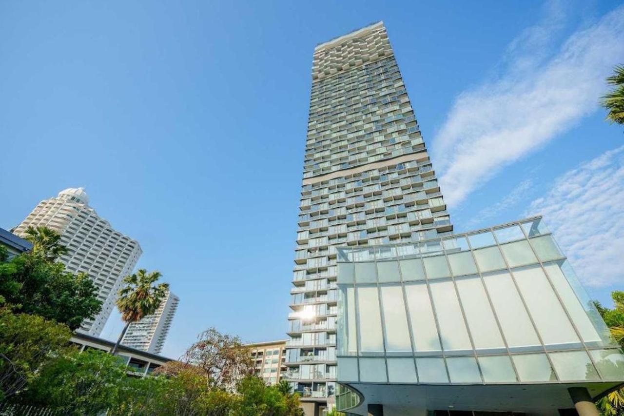 Luxury 2BR Sea View Apartment with Private Lift and Free Parking in PATTAYA