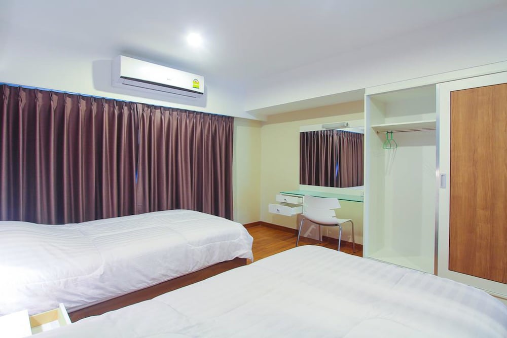 Phudara City View Huahin 15/40
