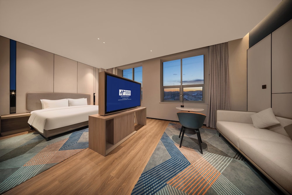 Holiday Inn Express Liaoyuan Economic Dev Zone an IHG Hotel 9/27