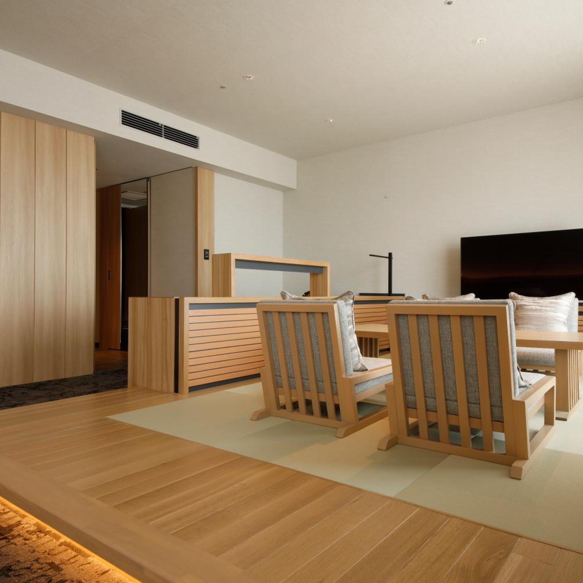 Special, Premier, Twin Beds, Tatami