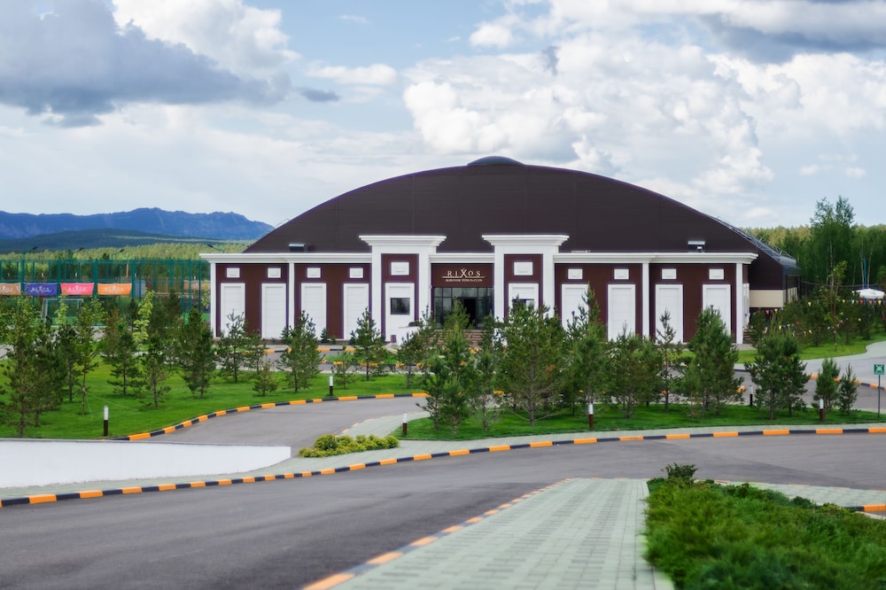 Rixos Borovoe in Burabay