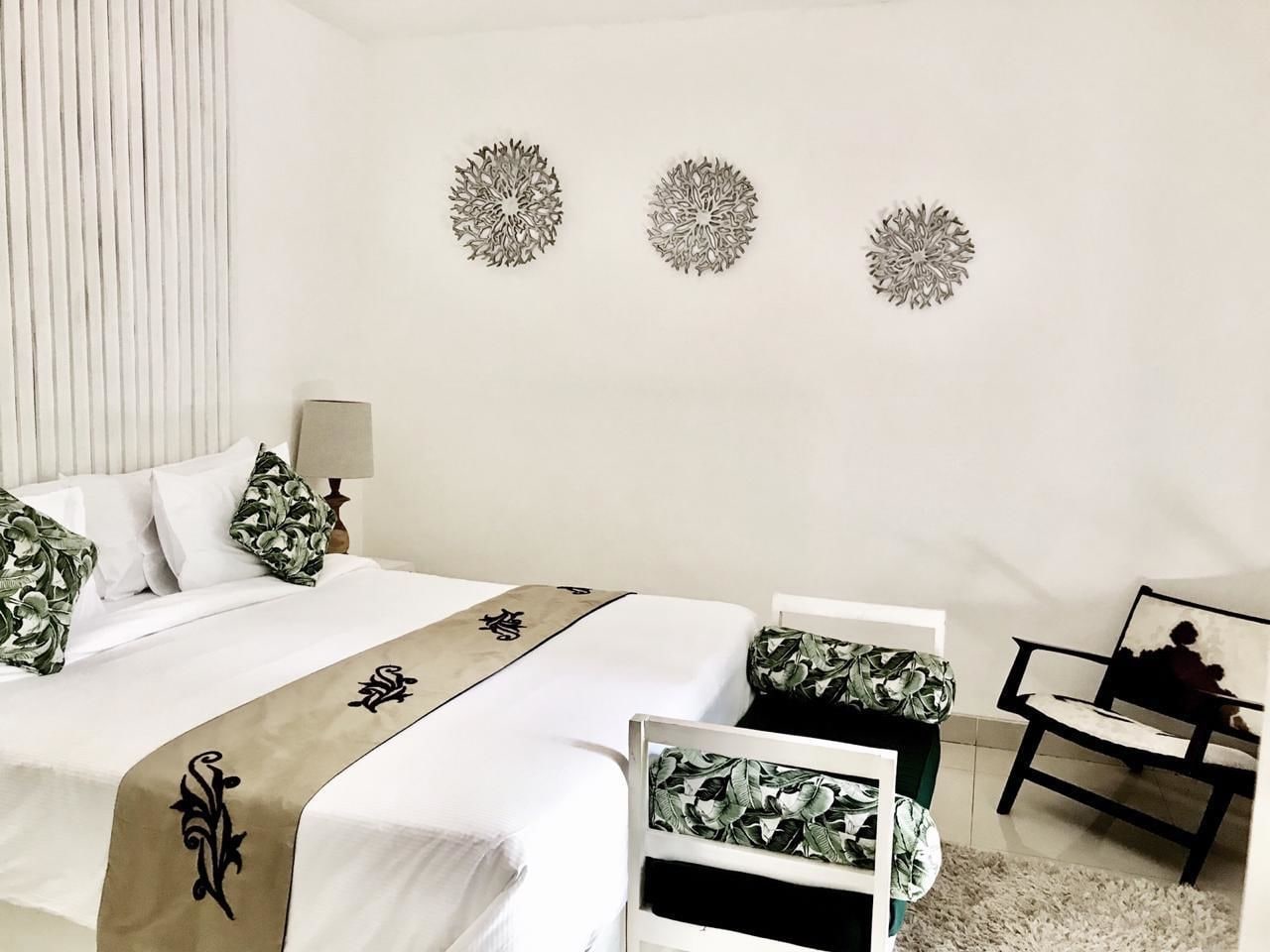 1 BEDROOM, VILLA