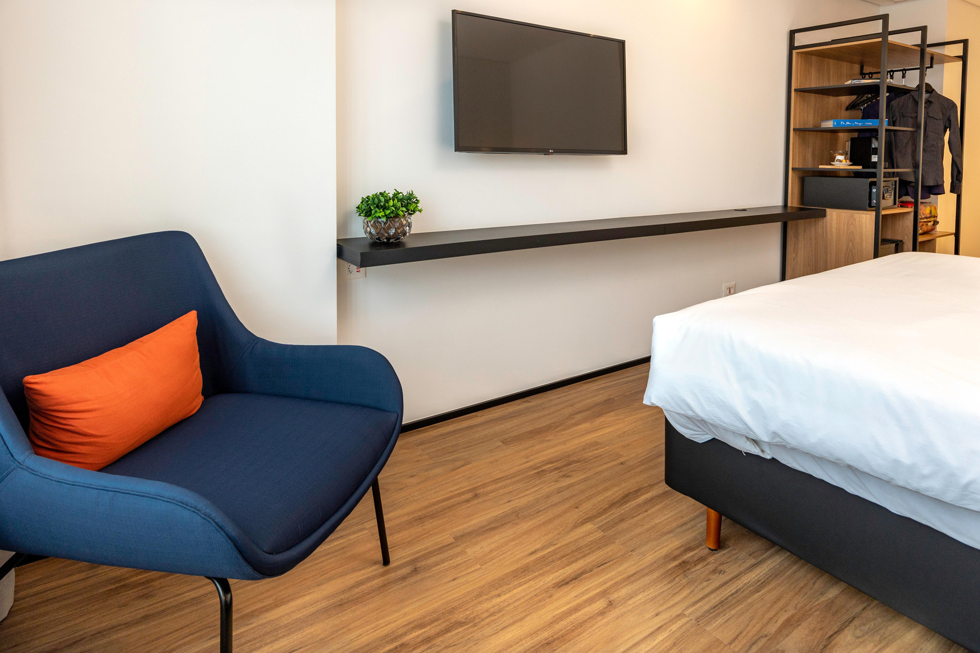 غرفة بريميوم، Hotel Intercity Tatuape 3/5
