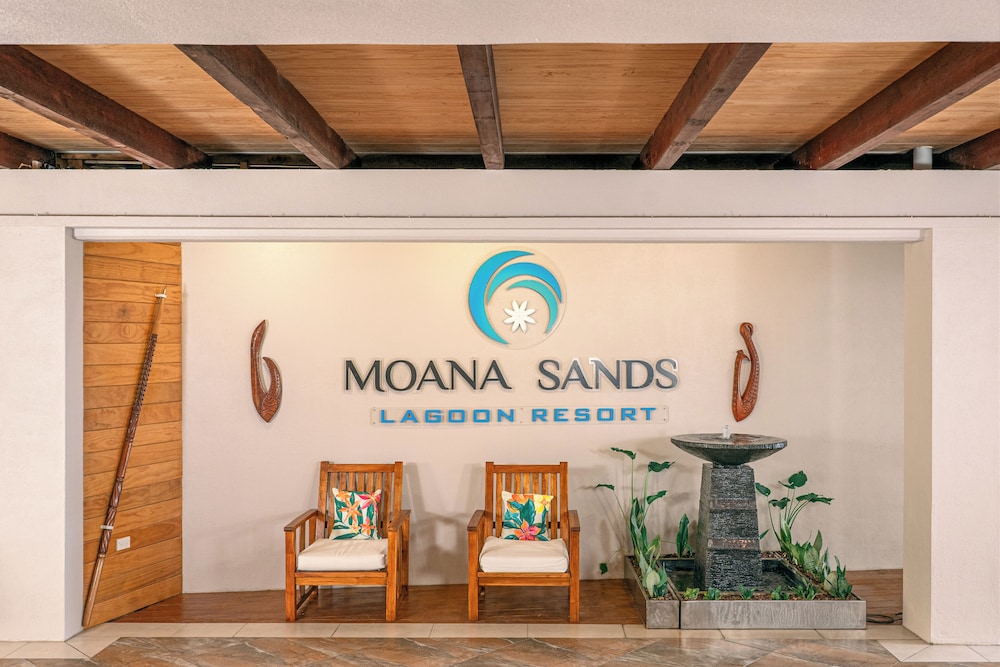 Moana Sands Lagoon Resort - Adults Only 6/70