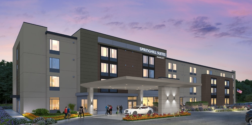SpringHill Suites by Marriott Jackson 1/28