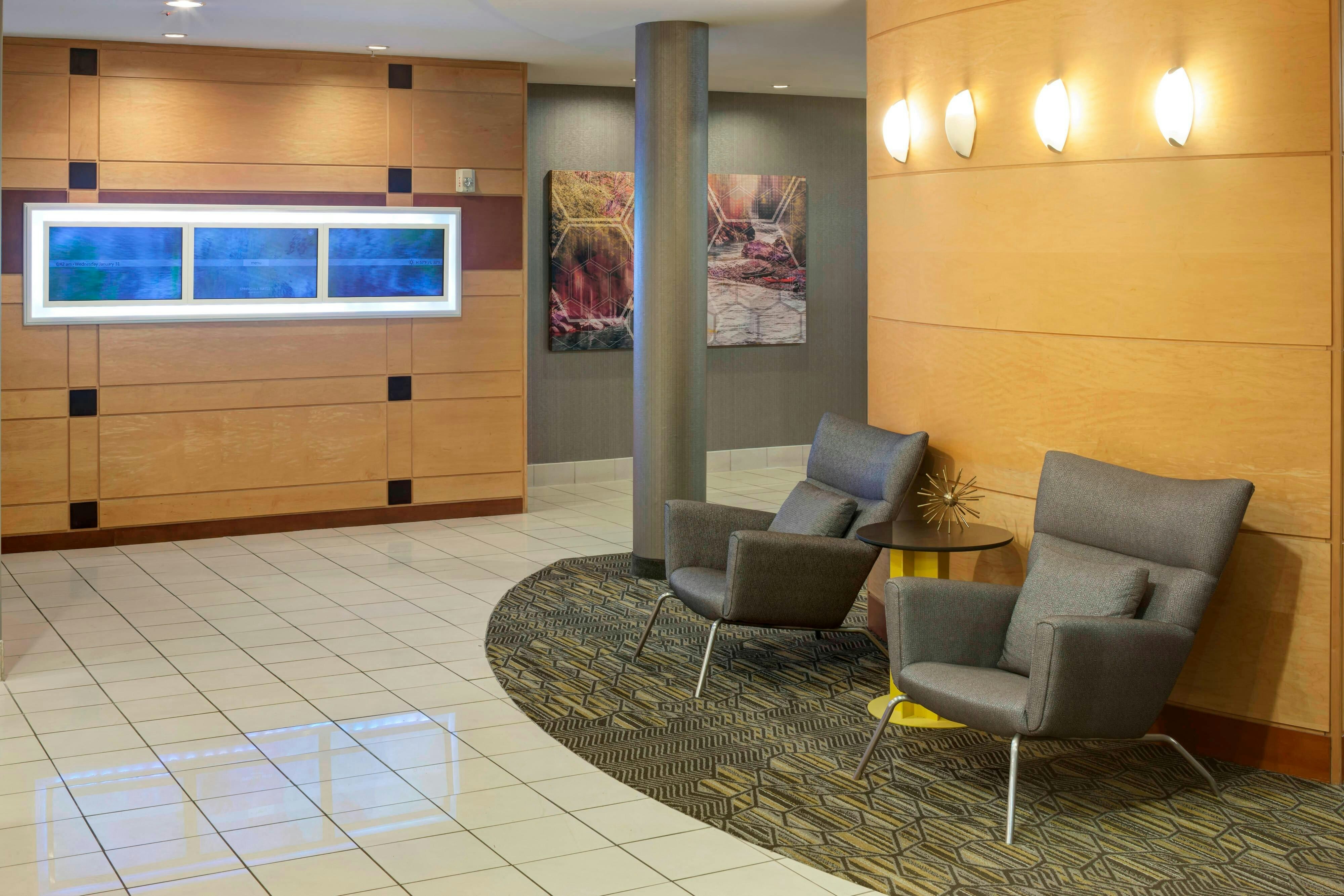 Springhill Suites By Marriott Columbus 20/38