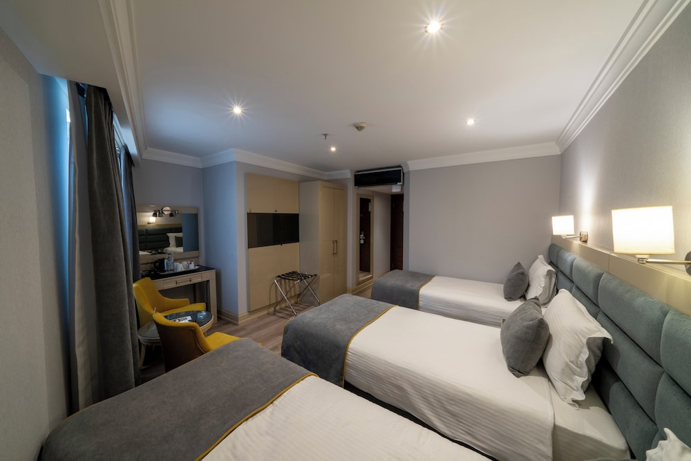 Amethyst Hotel Istanbul 9/50