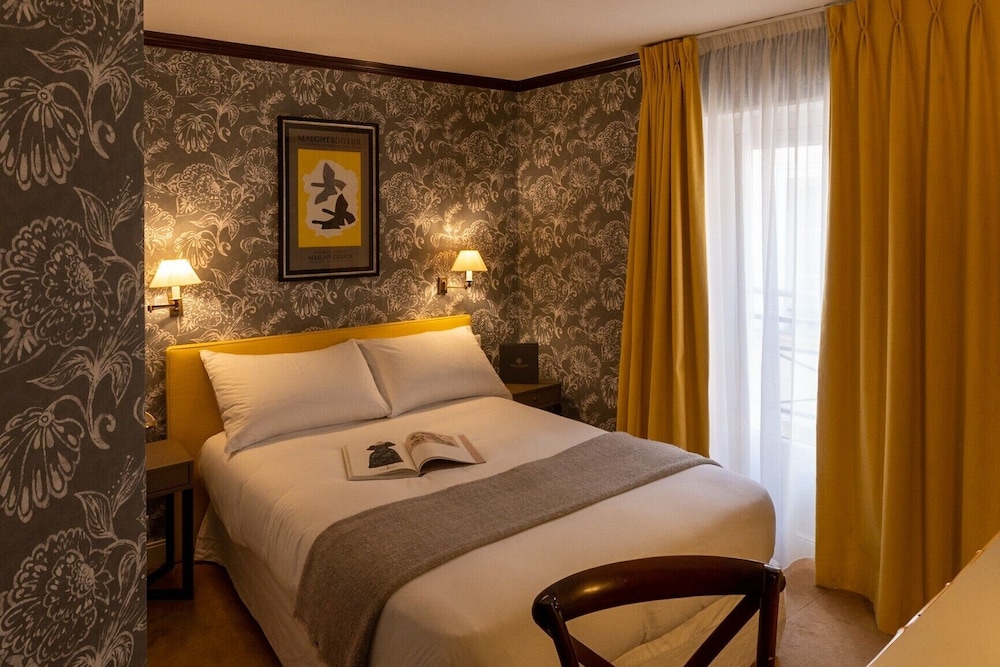 HOTEL DU DANUBE SAINT GERMAIN 37/68