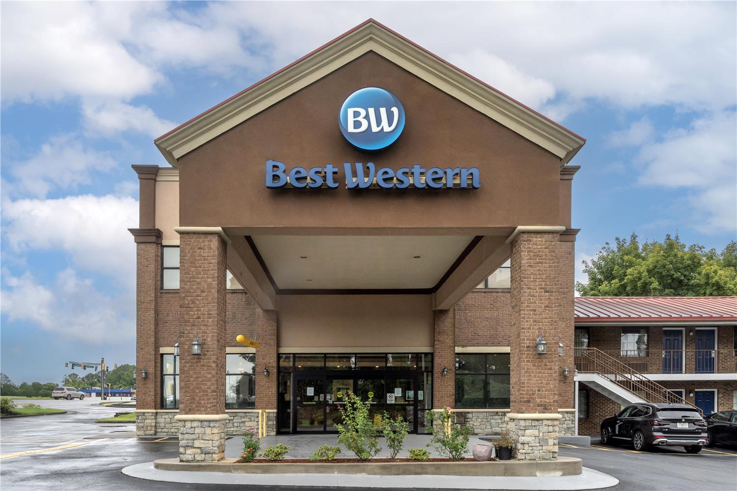Best Western Acworth Inn 4/35