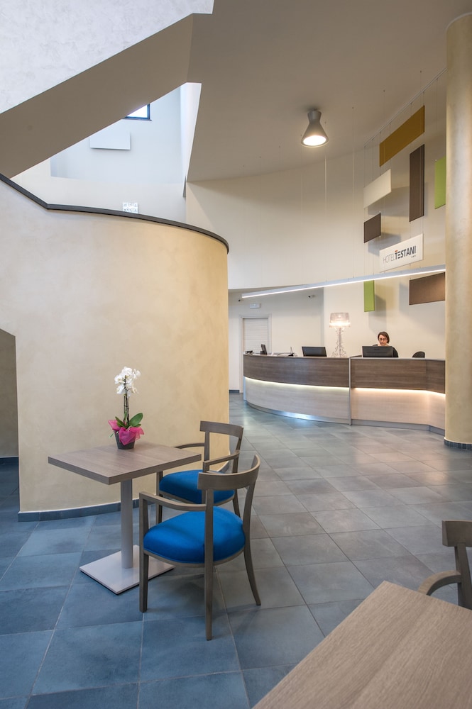 Hotel Testani Colleferro 41/58