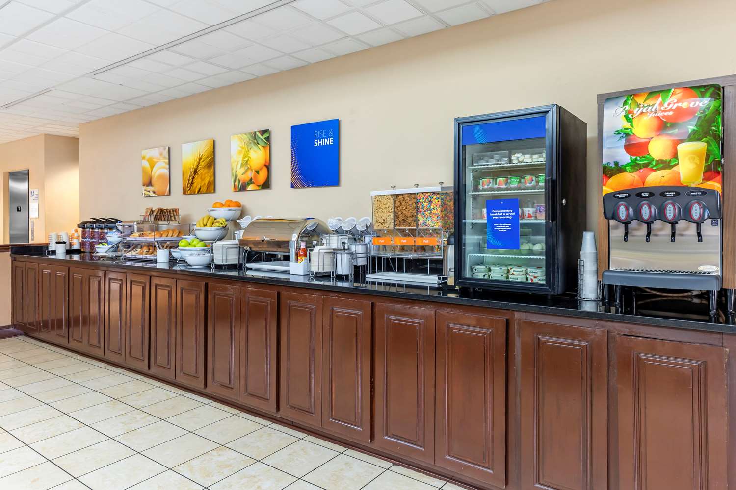 Comfort Inn & Suites Asheboro East 14/20