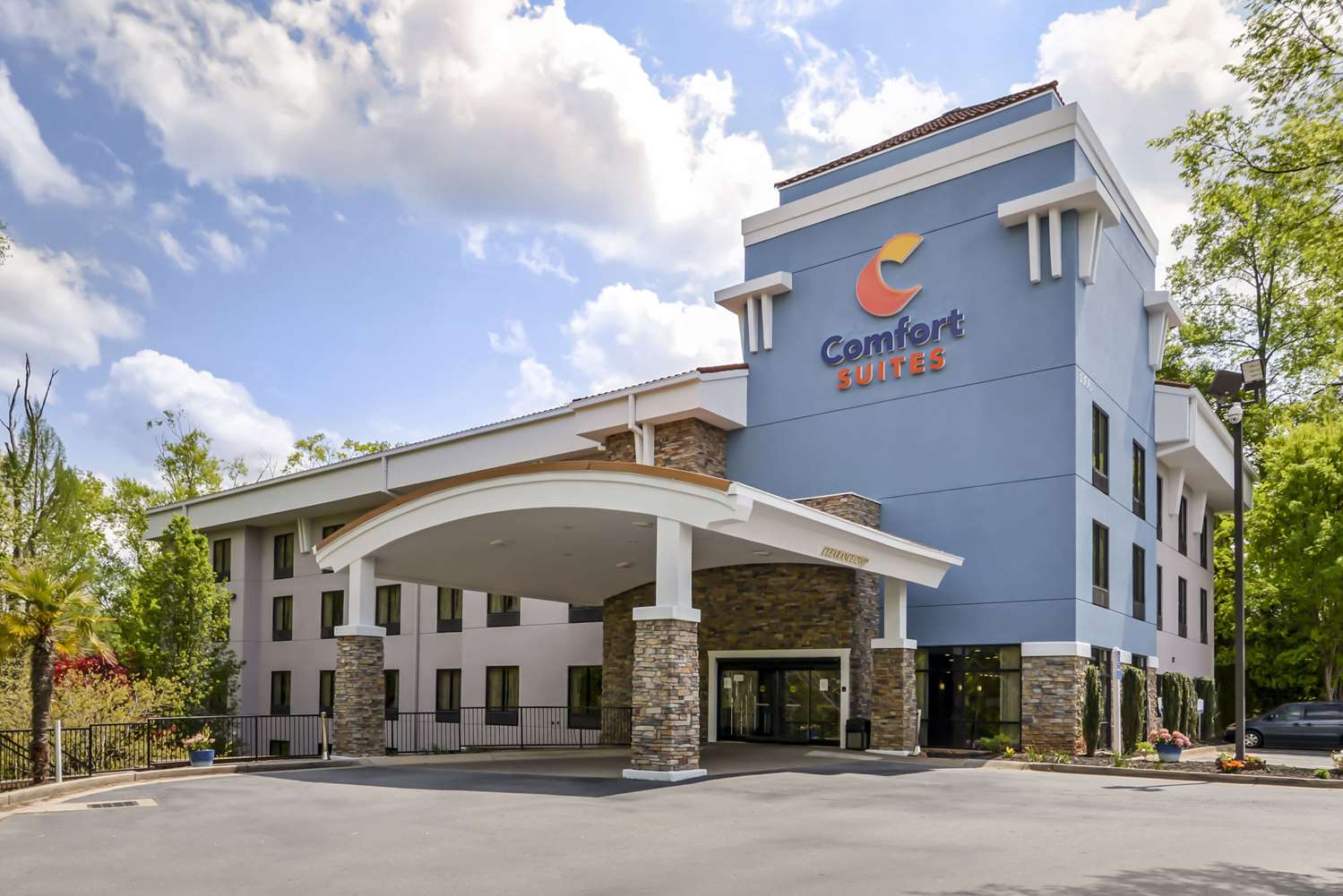 Comfort Suites At Kennesaw State University 45/47