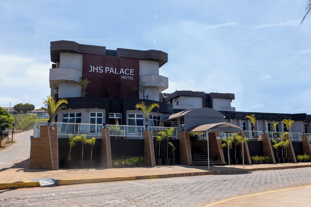 JHS Palace Hotel 2/41