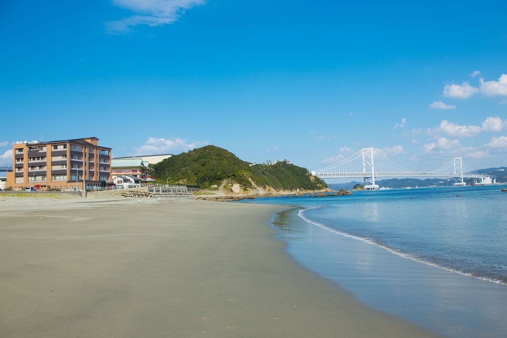 Seaside Hotel Taimaru Kaigetsu (ex. Naruto Kaigetsu Bettei Taimaru Kaigetsu) 23/24