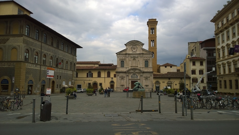 New Generation Hostel Florence Center 17/27