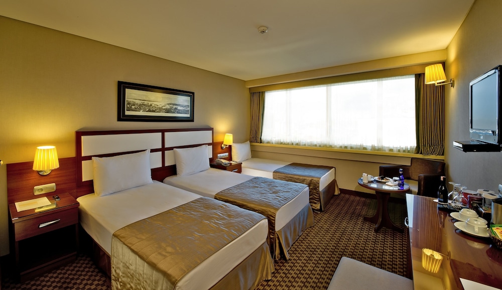 Golden City Hotel Istanbul 27/64