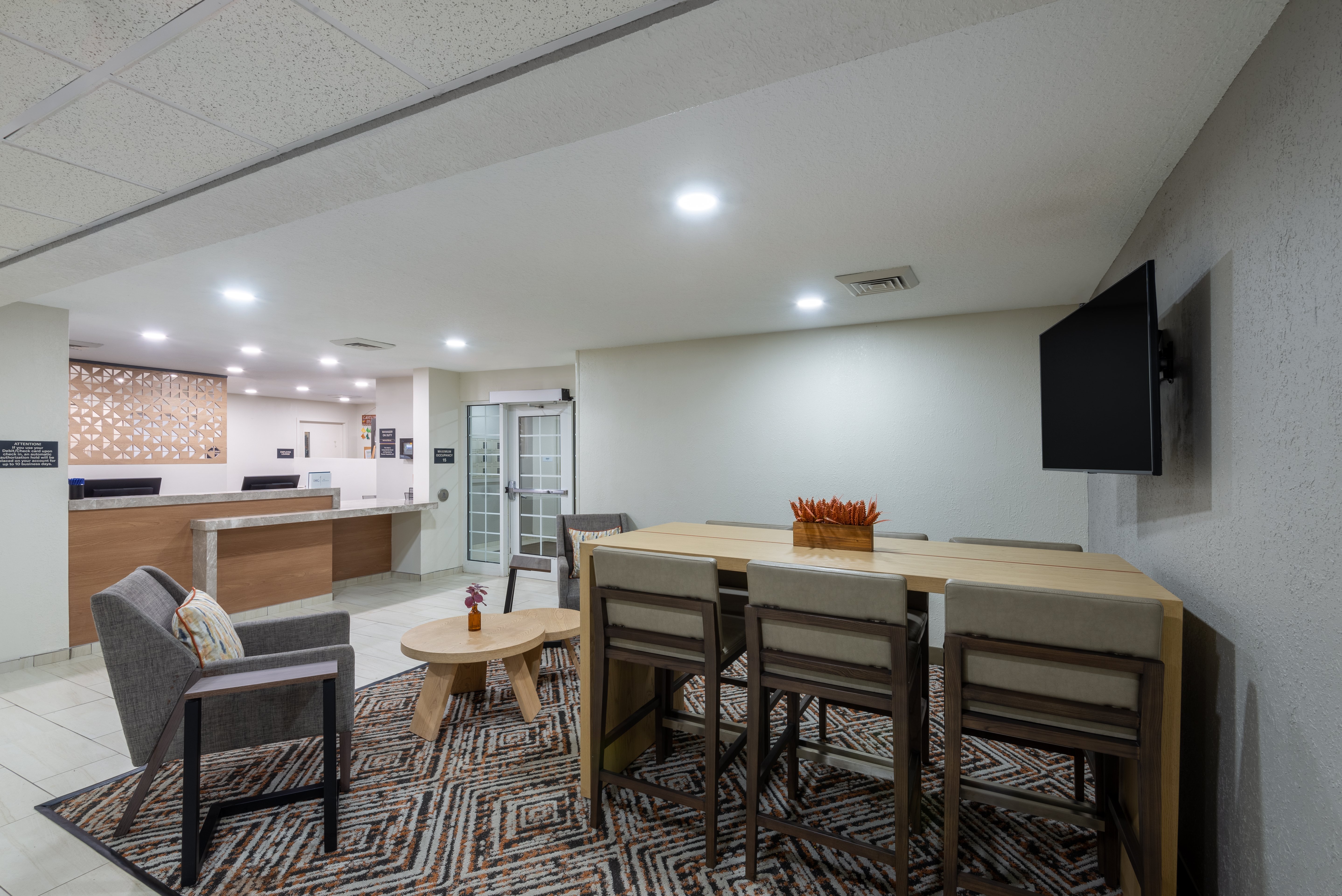 Candlewood Suites Chesapeake Suffolk 10/12